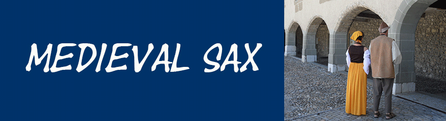 logo de Médiéval-sax